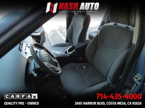 Used 2014 Toyota Prius Prime Plug-In Hybrid FWD image 52