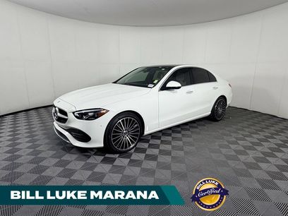 Used 2026 Mercedes-Benz C 300 Sedan