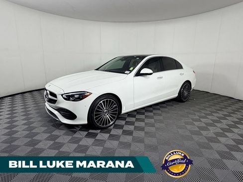 Used 2026 Mercedes-Benz C 300 Sedan image 1