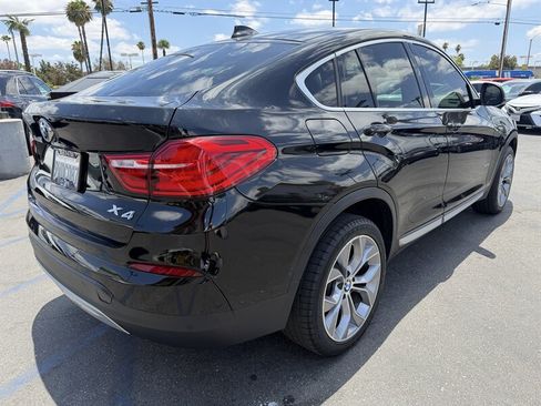 Used 2018 BMW X4 xDrive28i AWD/4WD image 5