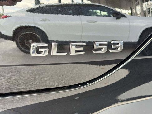 New 2026 Mercedes-Benz GLE 53 AMG 4MATIC Coupe image 34