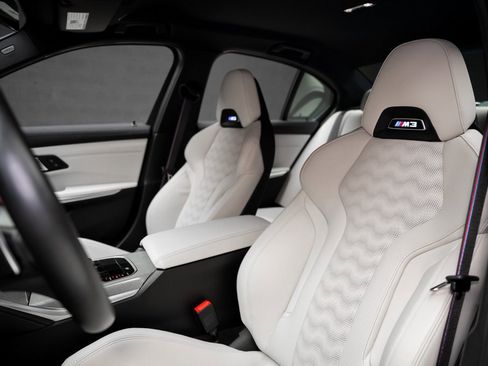 Used 2024 BMW M3 Competition image 62