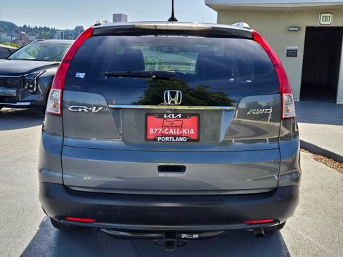Used 2013 Honda CR-V EX-L image 4