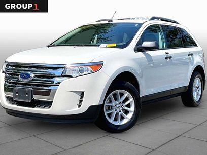 Used 2013 Ford Edge SE
