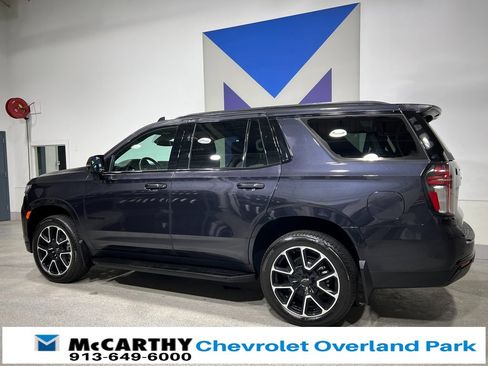 Used 2024 Chevrolet Tahoe RST w/ Luxury Package image 7