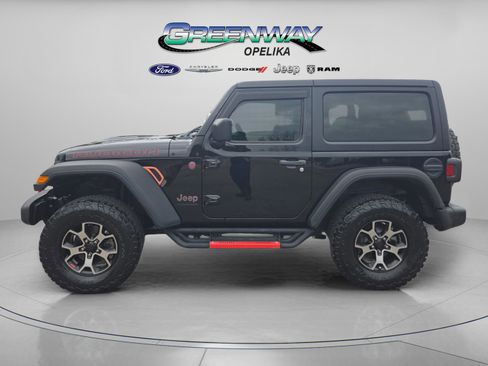 Used 2020 Jeep Wrangler Rubicon image 3