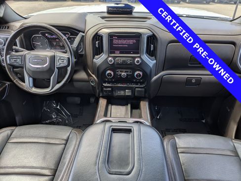 Used 2020 GMC Sierra 2500 Denali w/ Denali Ultimate Package AWD/4WD image 20