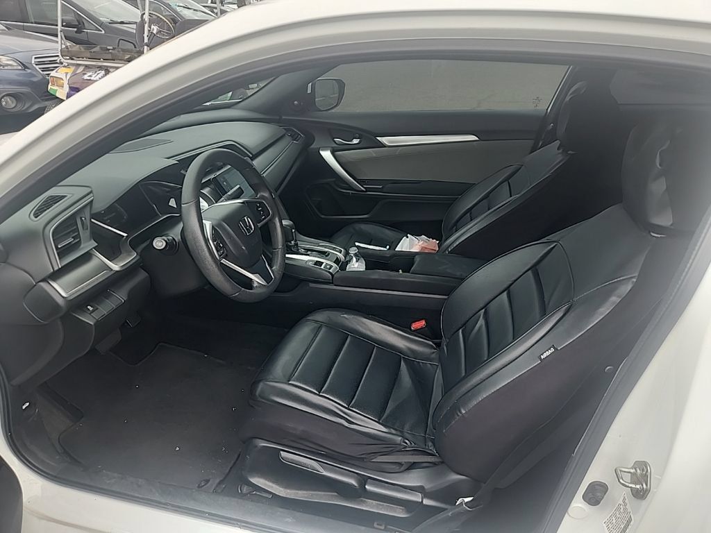 Used 2017 Honda Civic EX-T image 19
