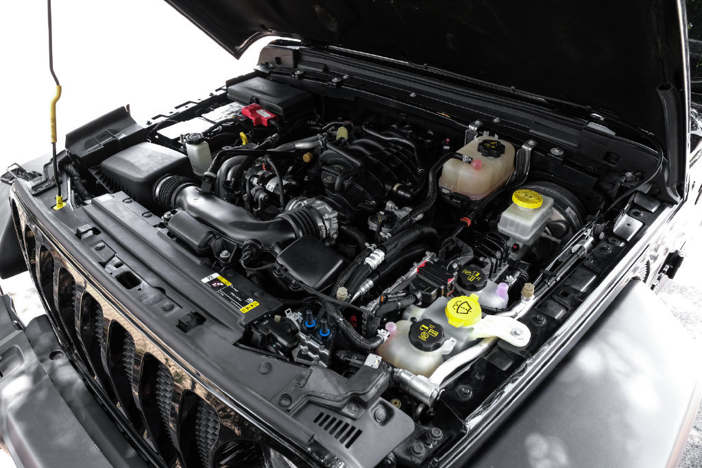 Used 2022 Jeep Wrangler Unlimited Sport AWD/4WD image 60