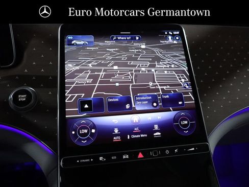 Certified 2023 Mercedes-Benz EQE 500 4MATIC SUV image 20