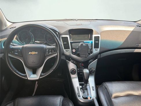 Used 2014 Chevrolet Cruze LTZ w/ RS Package FWD image 9