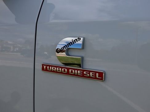 Used 2025 RAM 2500 Laramie image 3