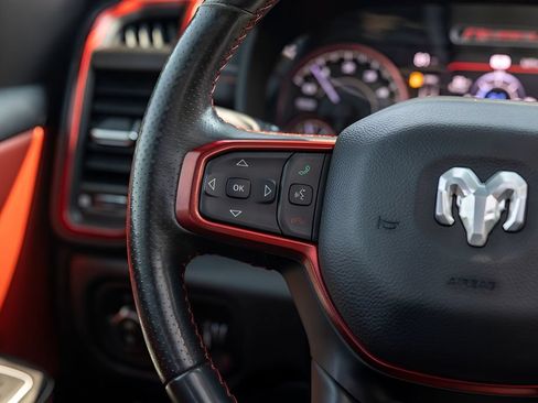 Used 2022 RAM 1500 Rebel w/ Rebel Level B Equipment Group AWD/4WD image 34