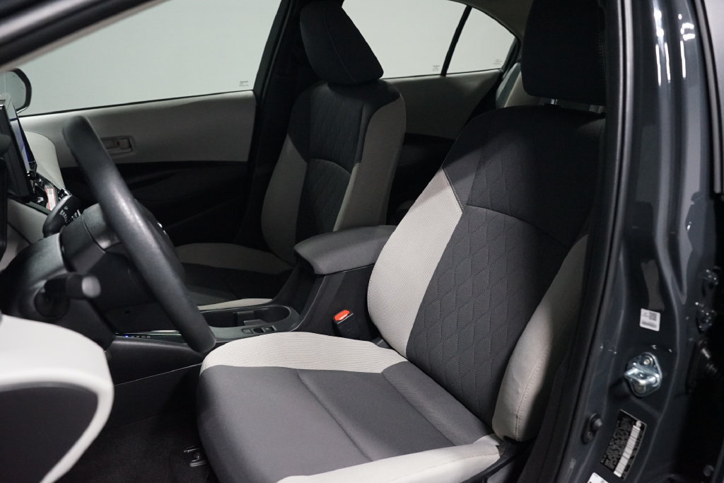 Certified 2026 Toyota Corolla LE FWD image 25