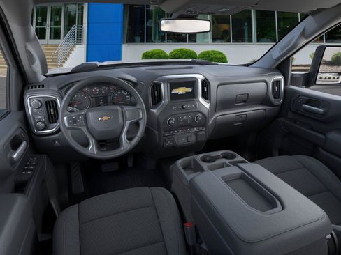 New 2026 Chevrolet Silverado 2500 Custom w/ Custom Convenience Package AWD/4WD image 15