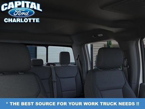 New 2026 Ford F150 XLT w/ Equipment Group 302A MID AWD/4WD image 22