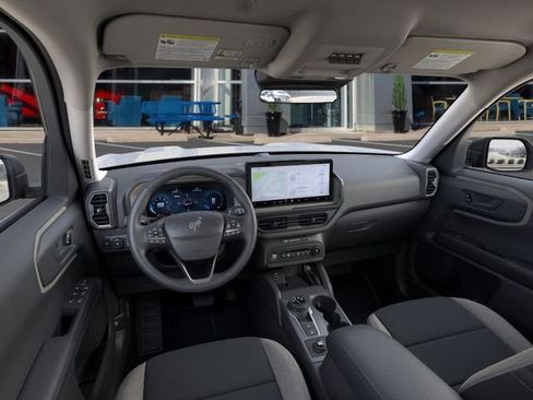 New 2025 Ford Bronco Sport Big Bend image 9
