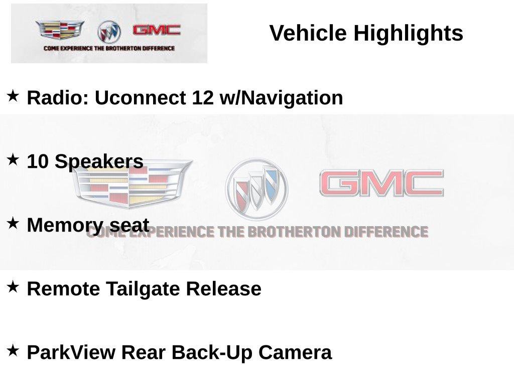 Used 2021 RAM 1500 Laramie w/ Sport Appearance Package AWD/4WD image 6