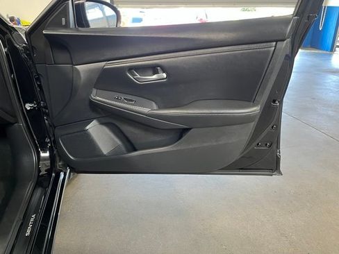 Used 2024 Nissan Sentra SV w/ All-Weather Package FWD image 13