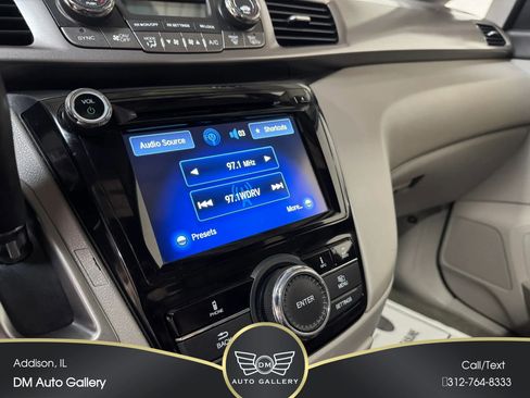 Used 2016 Honda Odyssey EX-L image 16