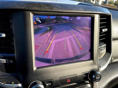 Used 2021 RAM 1500 Big Horn image 18