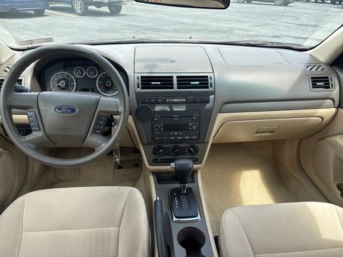 Used 2006 Ford Fusion SE FWD image 12