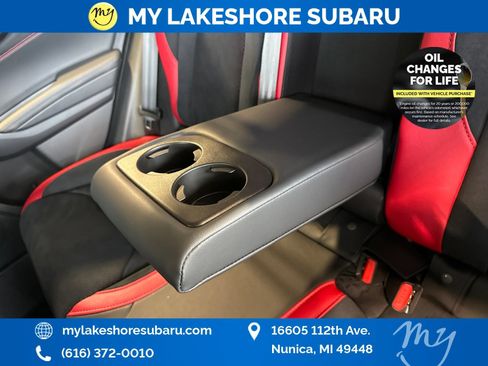 New 2026 Subaru WRX Limited w/ Accessory Package #2 AWD/4WD image 24