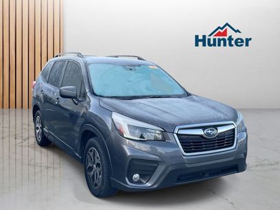 Used 2021 Subaru Forester Premium w/ Popular Package #1