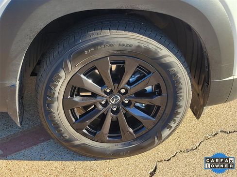 Used 2025 MAZDA CX-50 AWD 2.5 Hybrid w/ Weather Package image 6