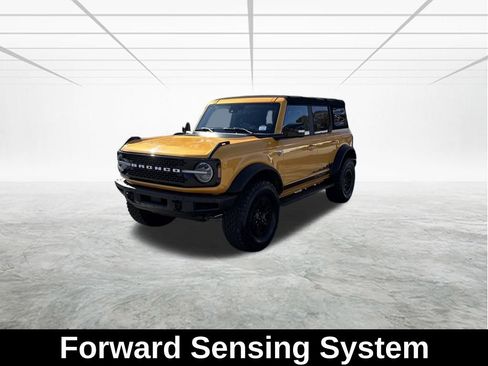 Used 2021 Ford Bronco Wildtrak image 11