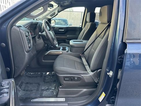 Used 2021 Chevrolet Silverado 1500 LT Trail Boss w/ Bed Protection Package image 17