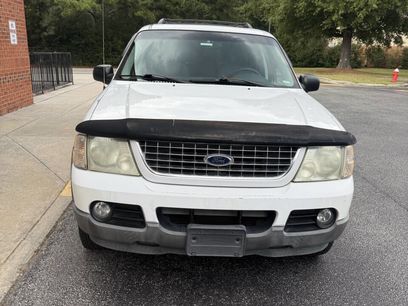 Used 2003 Ford Explorer Sport XLT
