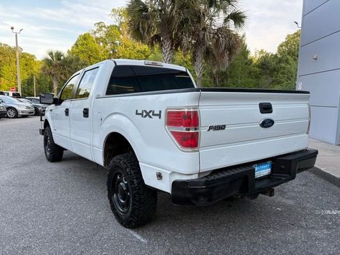 Used 2013 Ford F150 XL w/ XL Plus Pkg AWD/4WD image 4