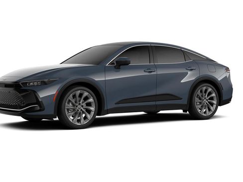 New 2026 Toyota Crown Limited image 2