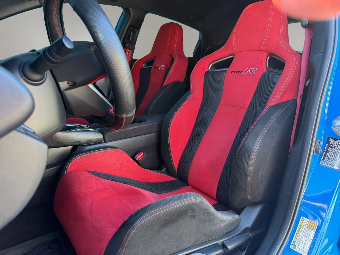 Used 2021 Honda Civic Type R image 10