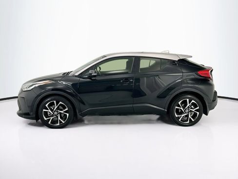 Used 2020 Toyota C-HR XLE FWD image 8