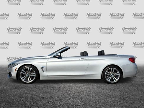 Used 2018 BMW 430i Convertible image 8