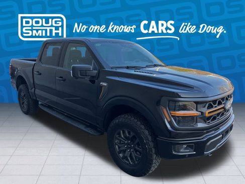 Used 2025 Ford F150 Tremor image 7