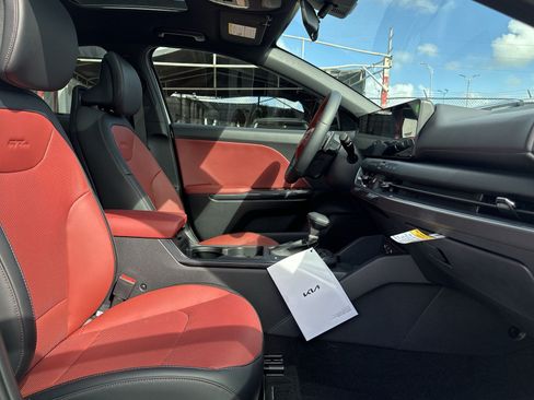 New 2026 Kia K4 EX FWD image 27