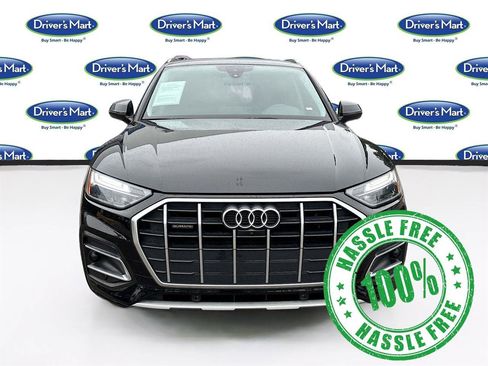 Used 2023 Audi Q5 2.0T Premium Plus w/ Premium Plus Package AWD/4WD image 2