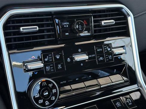 New 2026 Nissan Armada Platinum Reserve AWD/4WD image 24