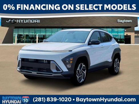 New 2026 Hyundai Kona SEL Premium FWD image 1