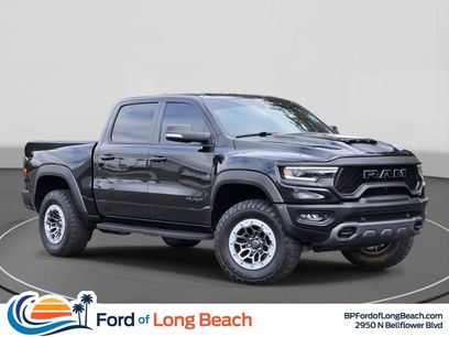 Used 2021 RAM 1500 TRX w/ TRX Level 2 Equipment Group