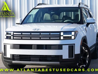 Used 2024 Hyundai Santa Fe SEL