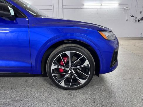 Used 2024 Audi SQ5 Prestige AWD/4WD image 4
