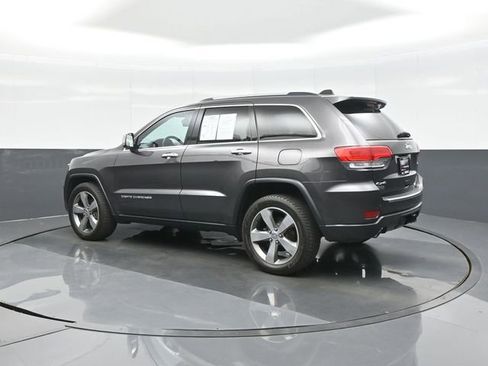 Used 2014 Jeep Grand Cherokee Limited w/ Trailer Tow Group IV AWD/4WD image 5