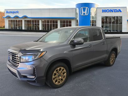 Used 2023 Honda Ridgeline RTL