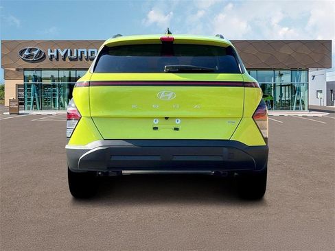 New 2025 Hyundai Kona SEL image 6