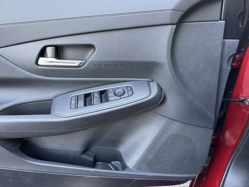 New 2026 Nissan Sentra SV w/ SV Convenience Package FWD image 11