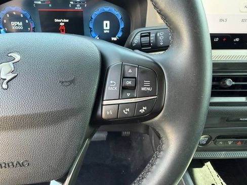 Used 2025 Ford Bronco Sport Big Bend w/ Convenience Package AWD/4WD image 15